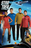 Rubie's Costume Star Trek Into Darkness Uhura Dress