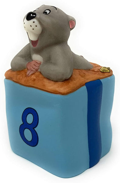 Disney Pooh & Friends - EIGHT is for discovering the world near and far Figurine