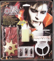 The Count Character Makeup Kit