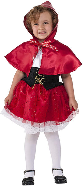 Rubie's Lil' Red Riding Hood Child's Costume, Medium