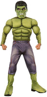 Rubies Costumes Boys The Hulk Boys Deluxe Costume - Small