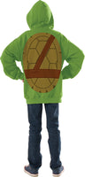 Teenage Mutant Ninja Turtles Leonardo Hoodie Costume