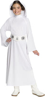 Rubie's Star Wars: Forces of Destiny Child's Deluxe Princess Leia Costume