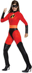 Disguise Women's Mrs. Incredible Classic Adult Costume