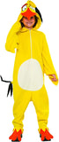 Angry Birds Movie Chuck Costume Child