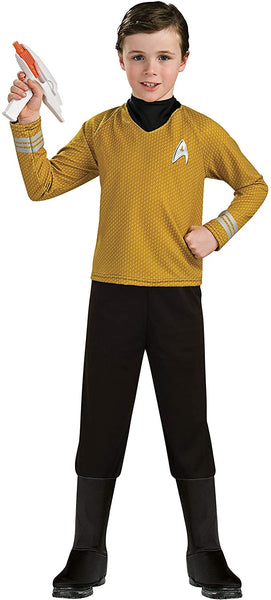 Star Trek into Darkness Deluxe Captain Kirk Costume