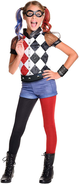 Rubie's Costume Kids DC Superhero Girls Deluxe Wonder Woman Costume