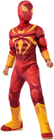 Rubie's Costume Spider-Man Ultimate Deluxe Child Iron Spider Deluxe Child Costume