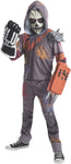 Rubies Teenage Mutant Ninja Turtles Animated Series Deluxe Casey Jones Costume, Child Small