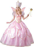 InCharacter Fairy Godmother Adult Costume