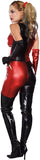Dreamgirl Women's Harlequin Blaster Costume