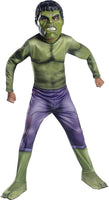 Avengers Hulk Boy's Costume