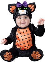 InCharacter Mini Meow Infant Costume