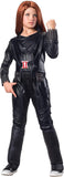 Rubies Marvel Collection: Captain America:Winter Soldier Dlx Black Widow Costume