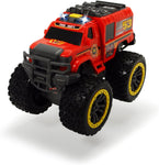 Dickie Toys Light and Sound Action Rescue Fire Truck