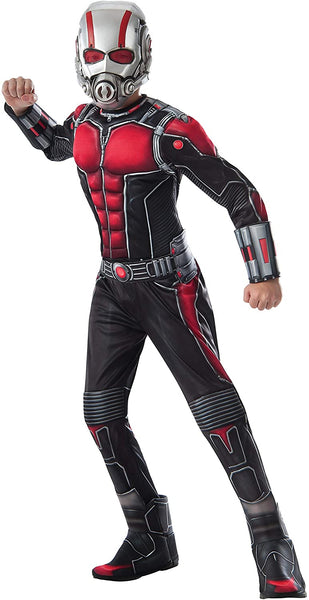 Ant-Man Deluxe Costume, Child's Medium