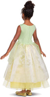 Tiana Deluxe Disney Princess Child Girl Costume