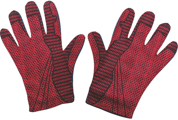 Spider-Man Gloves Costume Accessory