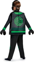 Disguise Lloyd Lego Ninjago Movie Deluxe Costume