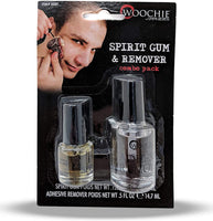 CINEMA SECRETS Spirit Gum & Remover Combo