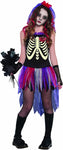 SugarSugar Dead Bride Costume, Small