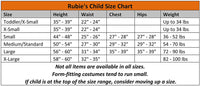 Rubie's Paw Patrol Skye 3D Child Costume, Toddler
