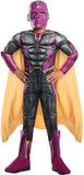 Rubie's Costume Avengers 2 Age of Ultron Child's Deluxe Vision Costume, Large