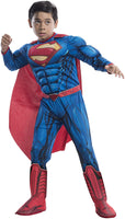 Rubie's Costume DC Superheroes Superman Deluxe Child Costume