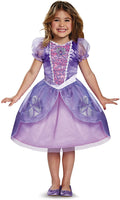 Disney Junior Sofia The First Next Chapter Classic Girls' Costume