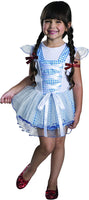 Rubie's Wizard of Oz - Dorothy Tutu Girls Costume