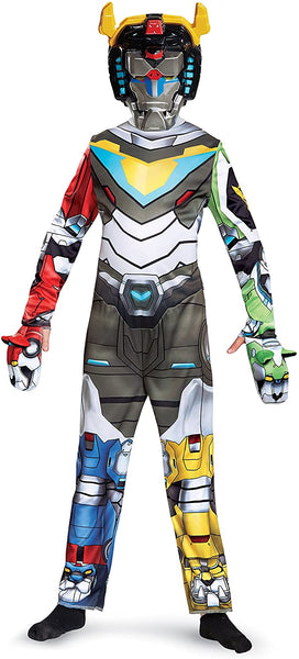 Disguise Voltron Classic Costume
