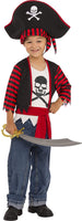 Rubie's Child's Little Pirate Costume, X-Small