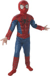 The Amazing Spider-man 2, Deluxe Spider-man Costume, Child Medium