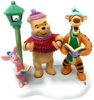Disney Pooh & Friends - Winter Jubilee - Limited Edition