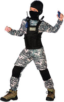 Palamon Navy Seal Costume