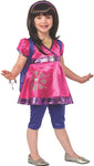 Rubies Dora and Friends Deluxe Dora The Explorer Costume