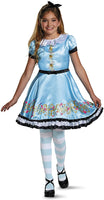 Ally Deluxe Descendants Wicked World Disney Costume, Small/4-6X