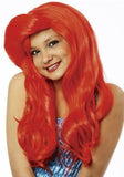 Mermaid Wig Costume Accessory