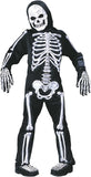 Fun World Kids Skeleton Costume