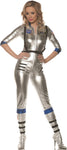 Underwraps Orbit Womens Adult Astronaut Costume