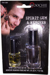Costumes For All Occasions Spirit Gum With Remover Carded