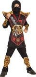 Rubie's Costume Child's Battle Ninja Costume