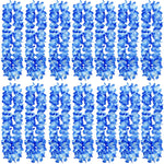 Two-Tone Lush 48" Hawaiian Leis (12-Pack)