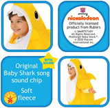 Rubie's Kid's Baby Shark Costume with Sound Chip