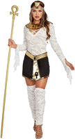 Dreamgirl Sexy Mummy Dearest Costume for Women