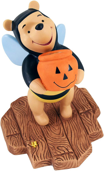 Disney Pooh and Friends Tricks and Treats For Someone Sweet Halloween Figurine 300310