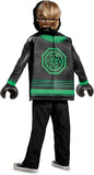 Disguise Lego Ninjago Movie Lloyd Boys Costume