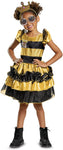 Disguise L.O.L. Dolls Deluxe Queen Bee Costume for Toddlers