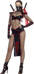 Starline Women's Alluring Assassin Costume