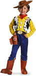 Woody Deluxe Child - Size: S (4-6)